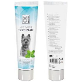 M-Pets Mint Flavour Tooth Paste 100 gr Nane Aromalı Köpekler İçin Diş Macunu