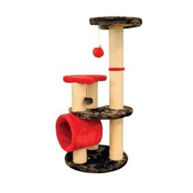 M-Pets Montblanc 40x40x86 cm Kedi Tırmalama Tahtası