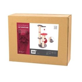 M-Pets Montblanc 40x40x86 cm Kedi Tırmalama Tahtası