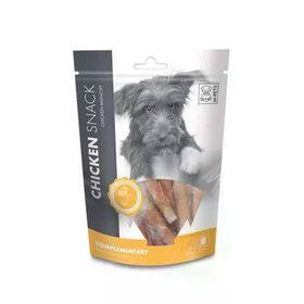 M-Pets Munchy Tavuklu Stick 80 gr Köpek Ödül Maması