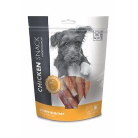 M-Pets Munchy Tavuklu ve Sığır Derili Stick 160 gr Köpek Ödül Maması