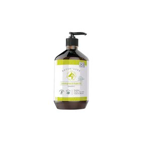 M-Pets Naturluxe Limon Otlu ve Argan Yağlı 500 ml Köpek Şampuanı