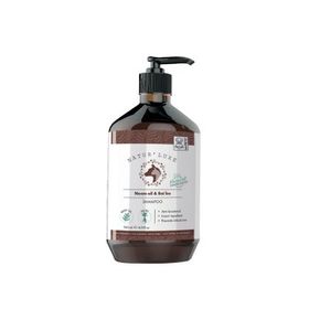 M-Pets Naturluxe Neem Yağı ve Bai Bu Özlü 500 ml Köpek Şampuanı