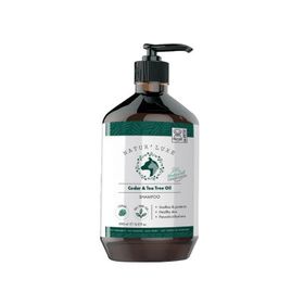 M-Pets Naturluxe Sedir ve Çay Ağacı Yağlı 500 ml Köpek Şampuanı