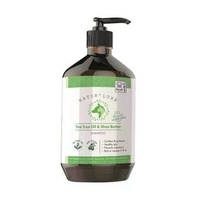 M-Pets Naturluxe Yulaf Ezmesi ve Yeşil Çay Özlü 500 ml Köpek Şampuanı