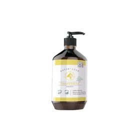 M-Pets Naturluxe Yulaf Ezmesi ve Yeşil Çay Özlü 500 ml Köpek Şampuanı