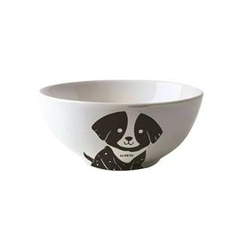 M-Pets Oliver Seramik 550 ml Köpek Mama ve Su Kabı