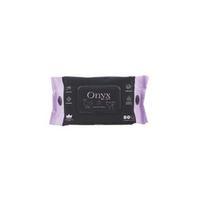 M-Pets Onyx Lavanta Kokuku Kedi ve Köpekler İçin 80'li Temizleme Mendili