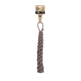 M-Pets Örgü 67 cm Gri Köpek Oyuncağı