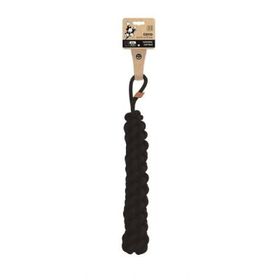 M-Pets Örgü 67 cm Siyah Köpek Oyuncağı