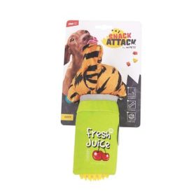 M-Pets Ozzy Snack Attack Ödül Hazneli Peluş Köpek Oyuncağı