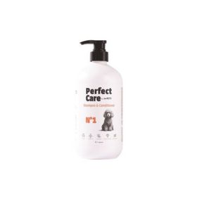 M-Pets Perfect Care 1 lt Bakım Kremi ve Köpek Şampuanı