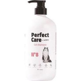 M-Pets Perfect Care Antibakteriyel 1 Litre Kedi Şampuanı
