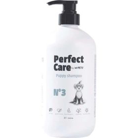M-Pets Perfect Care Hipoalerjenik 1 lt Yavru Köpek Şampuanı