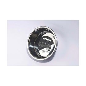 M-Pets Petjoy Cat Family Çelik 1650 ml Kedi Mama Kabı