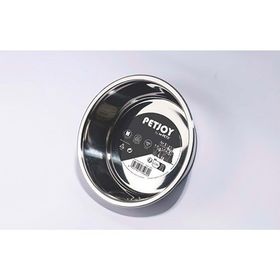 M-Pets Petjoy Cat Family Çelik 850 ml Kedi Mama Kabı