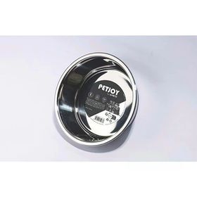 M-Pets Petjoy Dog Family Çelik 1650 ml Köpek Mama Kabı