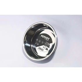 M-Pets Petjoy Dog Family Çelik 490 ml Köpek Mama Kabı