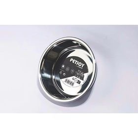 M-Pets Petjoy Dog Family Çelik 850 ml Köpek Mama Kabı