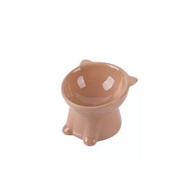 M-Pets Petjoy Mao Miao 200 ml Kediler İçin Seramik Mama Kabı