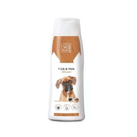 M-Pets Pire ve Kenelere Karşı Koruyucu 250 ml Köpek Şampuan