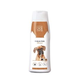 M-Pets Pire ve Kenelere Karşı Koruyucu 250 ml Köpek Şampuan