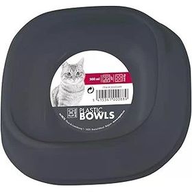 M-Pets Plastic Kedi 200 ml Mama Kabı