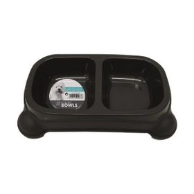 M-Pets Plastik 2x400 ml Mama Kabı