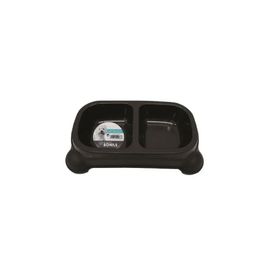 M-Pets Plastik 2x650 ml Mama Kabı