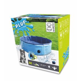 M-Pets Pluf Köpekler İçin Oyun Havuzu Medium Köpek Havuzu