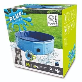 M-Pets Pluf Köpekler İçin Oyun Havuzu Medium Köpek Havuzu
