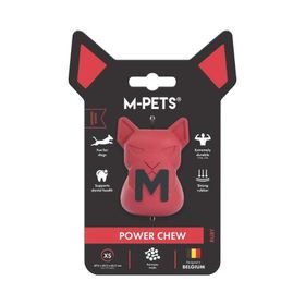 M-Pets Power Chew Ruby XS Kauçuk Köpek Ödül Oyuncağı