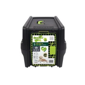 M-Pets Premium Eco Trek Iata 58.5x39x35 cm S Köpek Taşıma Çantası