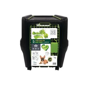 M-Pets Premium Eco Trek Iata Tekerlekli 71x52x55 cm M Köpek Taşıma Çantası