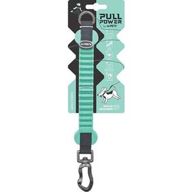 M-Pets Pull Power 25 cm Yeşil Köpekler İçin Şok Emici Ara Tasma