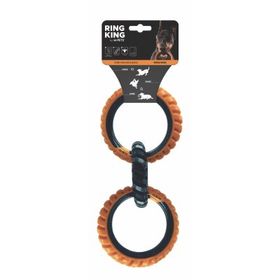 M-Pets Ring King 3'lü Köpek Oyuncağı