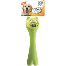 M-Pets Rob Ödül Hazneli 23.5x6.5x6.5 cm Yeşil Köpek Oyuncağı