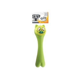 M-Pets Rob Ödül Hazneli 23.5x6.5x6.5 cm Yeşil Köpek Oyuncağı