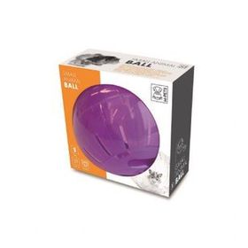 M-Pets S 12,7 cm Plastik Hamster Topu