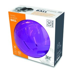 M-Pets S 12,7 cm Plastik Hamster Topu