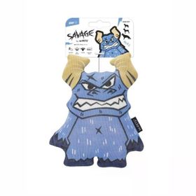 M-Pets Savage Bull Boğa 22x19 cm Peluş Köpek Oyuncağı