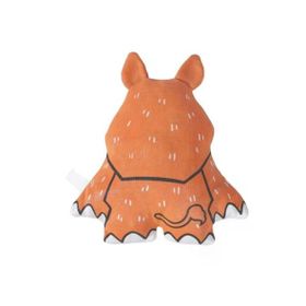 M-Pets Savage Gergedan 22x19 cm Peluş Köpek Oyuncağı