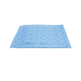 M-Pets Serinletici 45x60 cm M Mavi Köpek Yatağı
