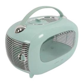M-Pets Sixties Klasik Mavi 48x29x30 cm Taşıma Çantası