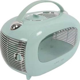 M-Pets Sixties Klasik Mavi 48x29x30 cm Taşıma Çantası