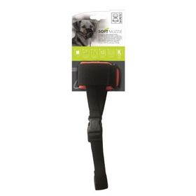 M-Pets Soft Bez 22-48 cm M Köpek Ağızlığı