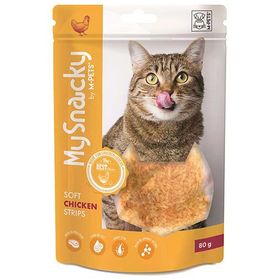 M-Pets Soft Tavuklu 80 gr Kedi Ödül Maması