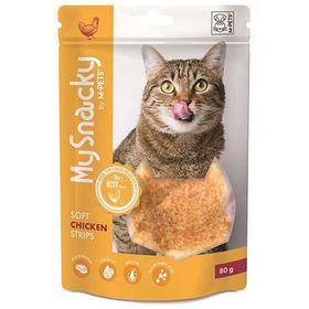 M-Pets Soft Tavuklu 80 gr Kedi Ödül Maması