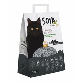 M-Pets Soya Karbonlu Organik 10 lt Kedi Kumu