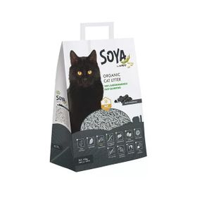 M-Pets Soya Karbonlu Organik 10 lt Kedi Kumu